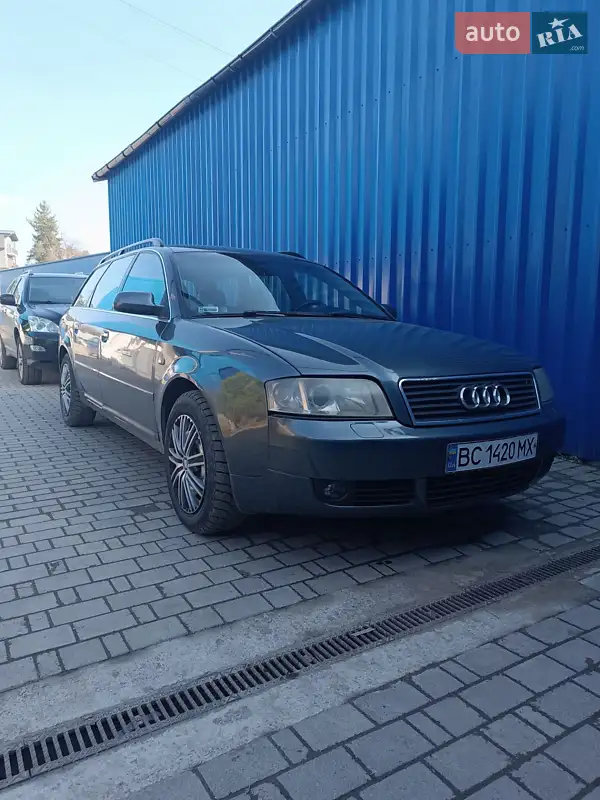 Audi A6