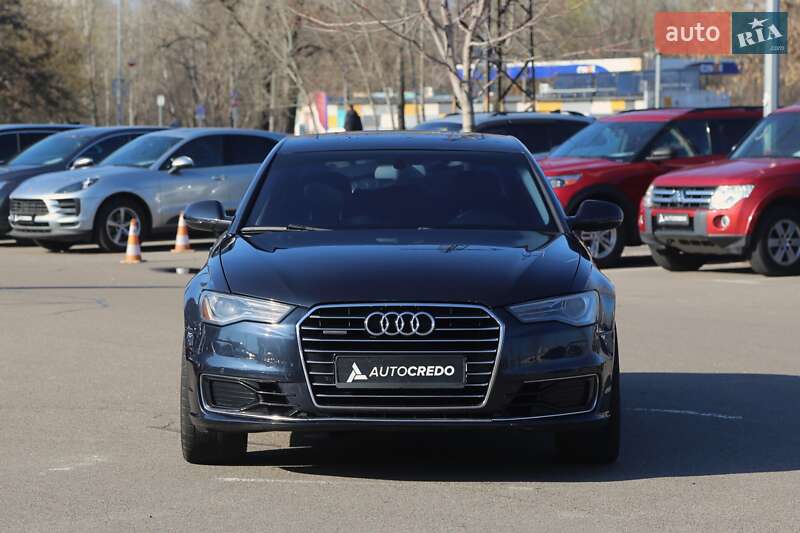 Седан Audi A6 2016 в Киеве