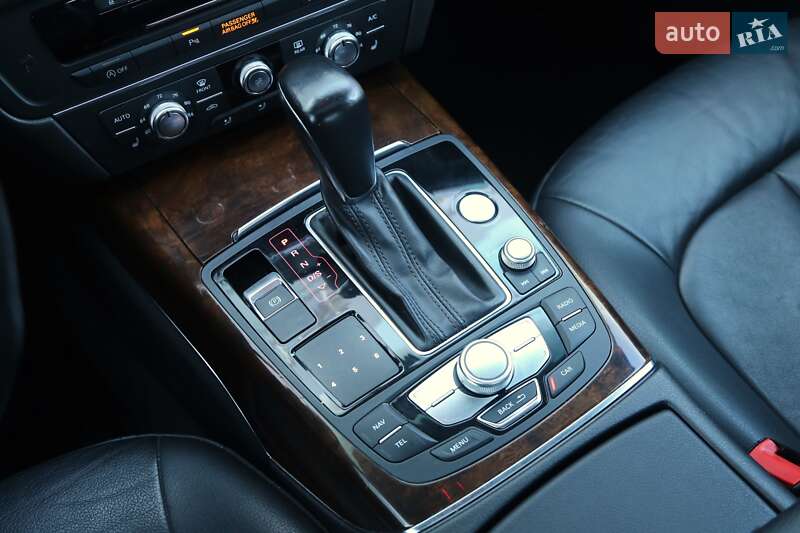 Седан Audi A6 2016 в Киеве