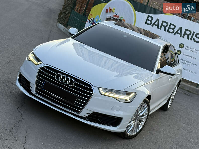 Audi A6 2015