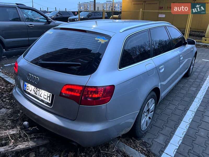 Универсал Audi A6 2006 в Киеве фото 8 Универсал Audi A6 2006 в Киеве