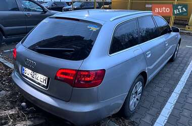 Универсал Audi A6 2006 в 