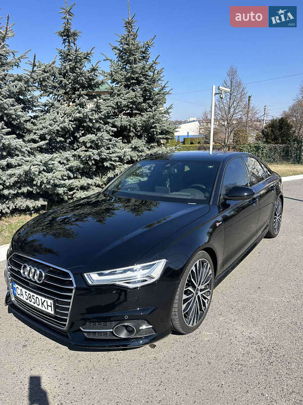 Седан Audi A6 2017 в Умани