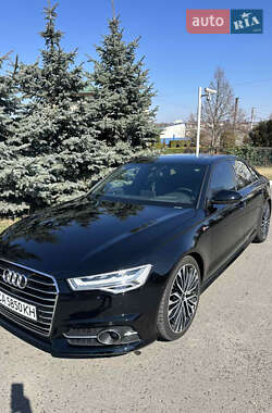 Седан Audi A6 2017 в 
