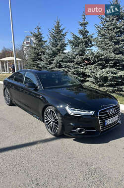 Седан Audi A6 2017 в 