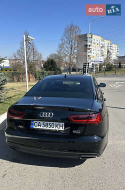 Седан Audi A6 2017 в 