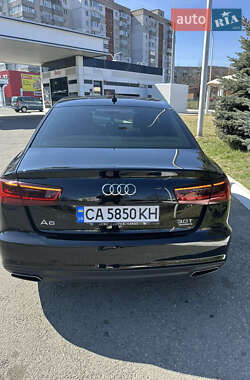 Седан Audi A6 2017 в 