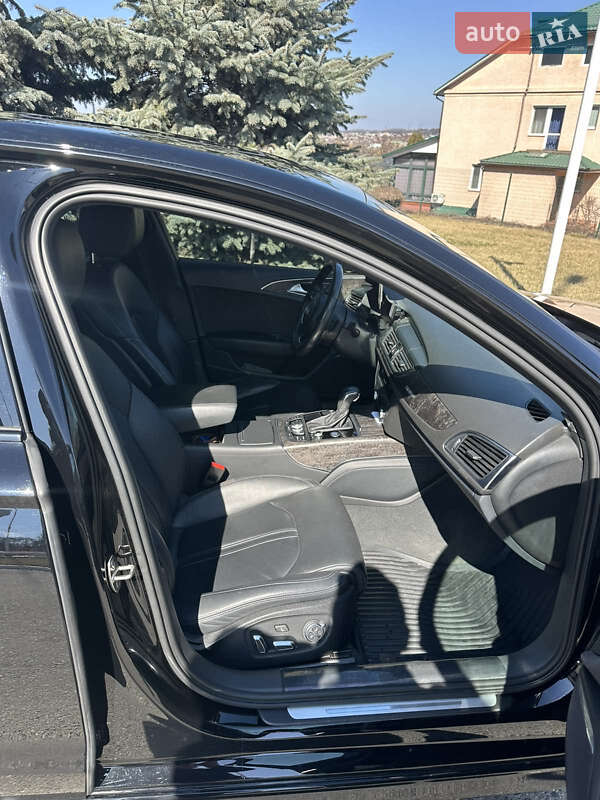 Седан Audi A6 2017 в Умани