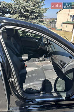 Седан Audi A6 2017 в 