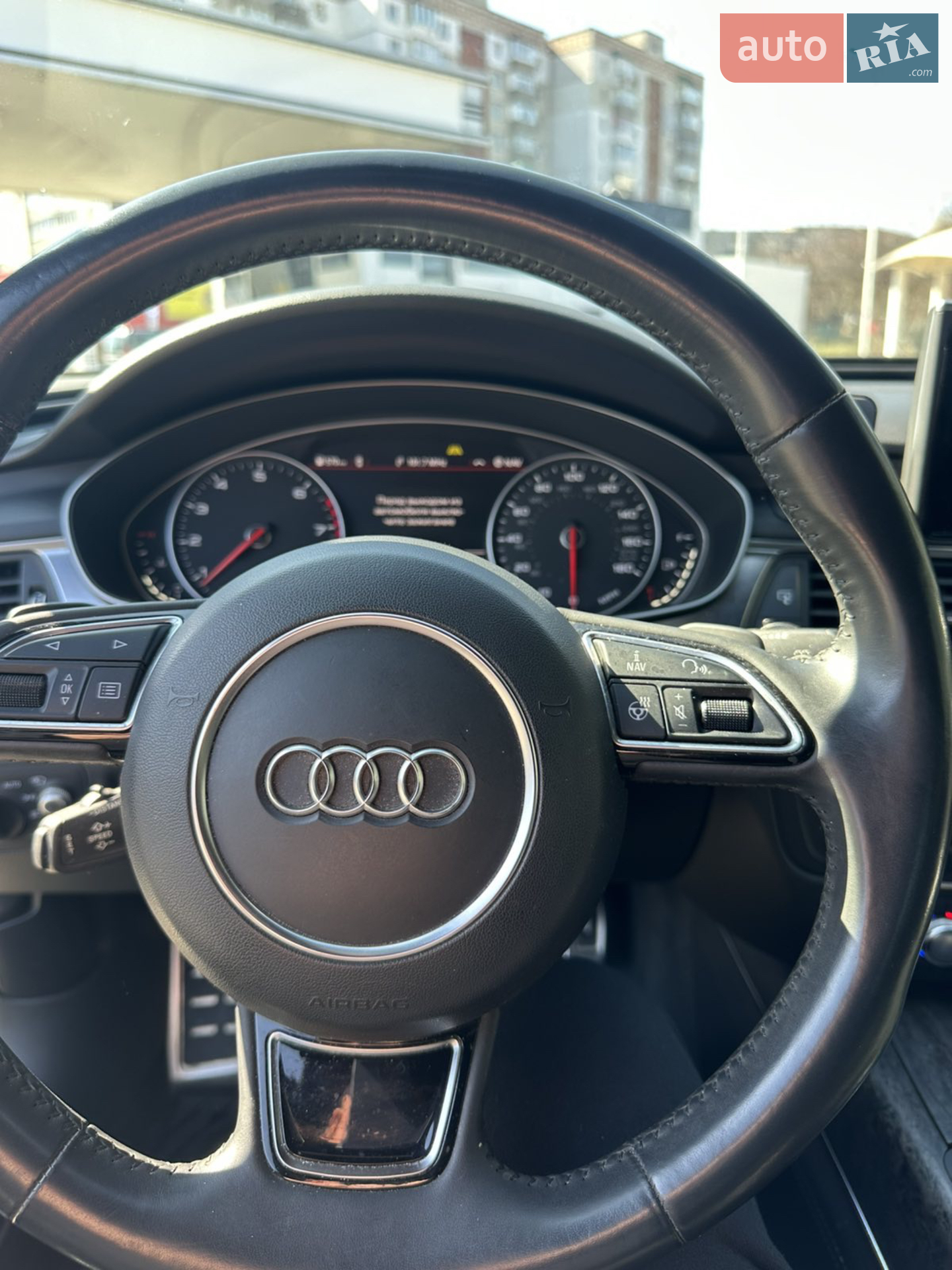 2017 Audi A6 - мініатюра 19