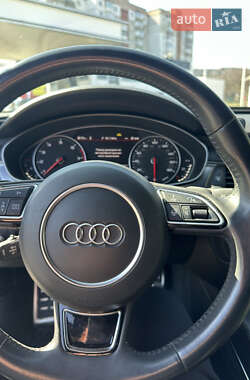 Седан Audi A6 2017 в 