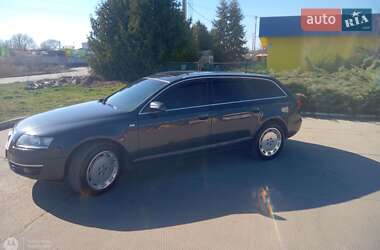 Универсал Audi A6 2006 в 