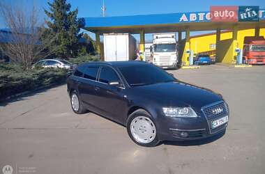 Универсал Audi A6 2006 в 