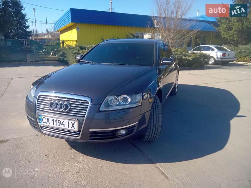 Audi A6 2006
