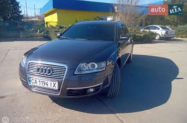 Универсал Audi A6 2006 в 
