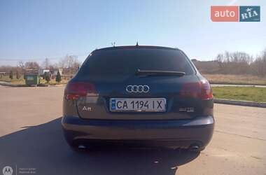Универсал Audi A6 2006 в 