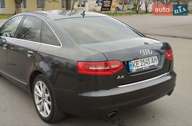 Седан Audi A6 2009 в 