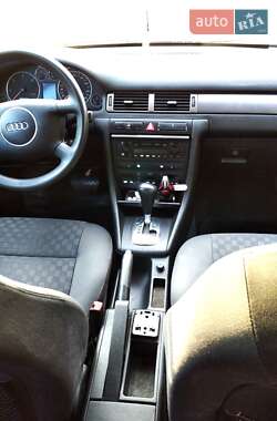 Универсал Audi A6 2002 в 