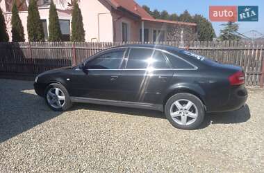 Седан Audi A6 2001 в 
