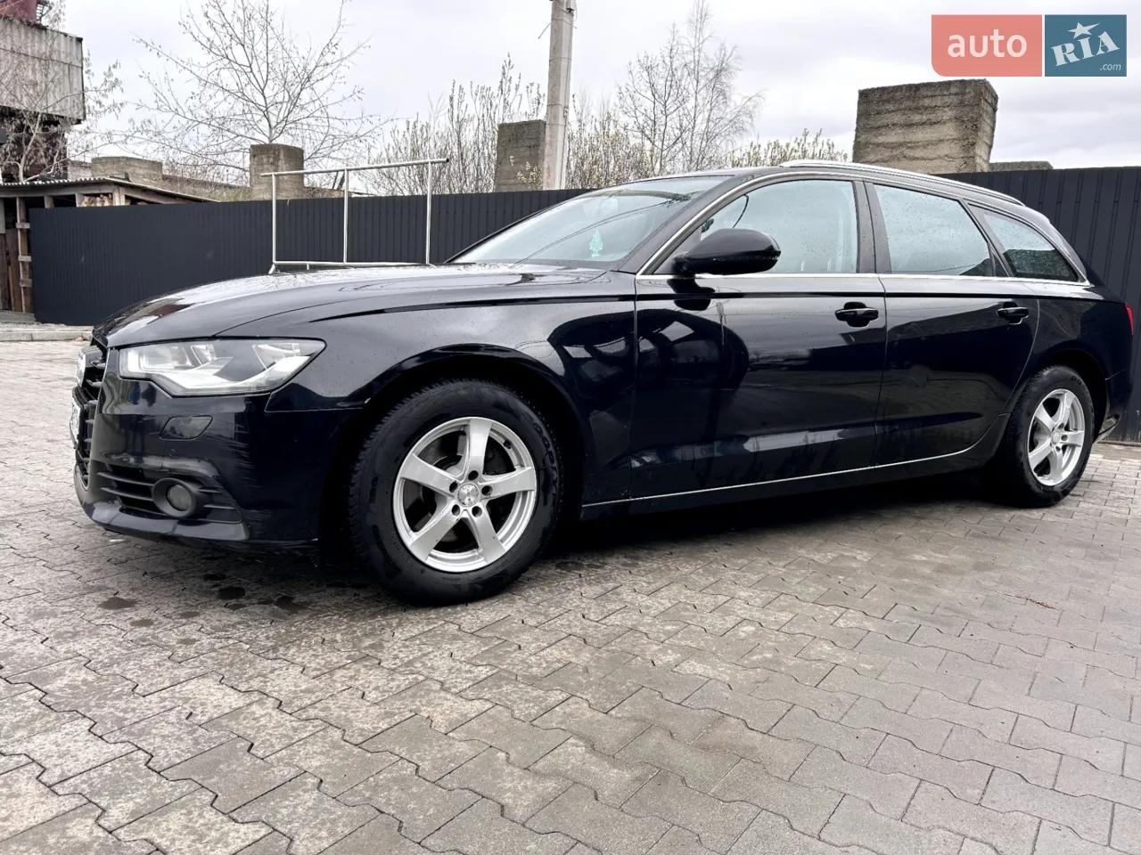 2012 Audi A6 - мініатюра 22
