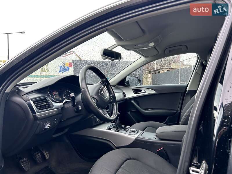 Универсал Audi A6 2012 в Киеве