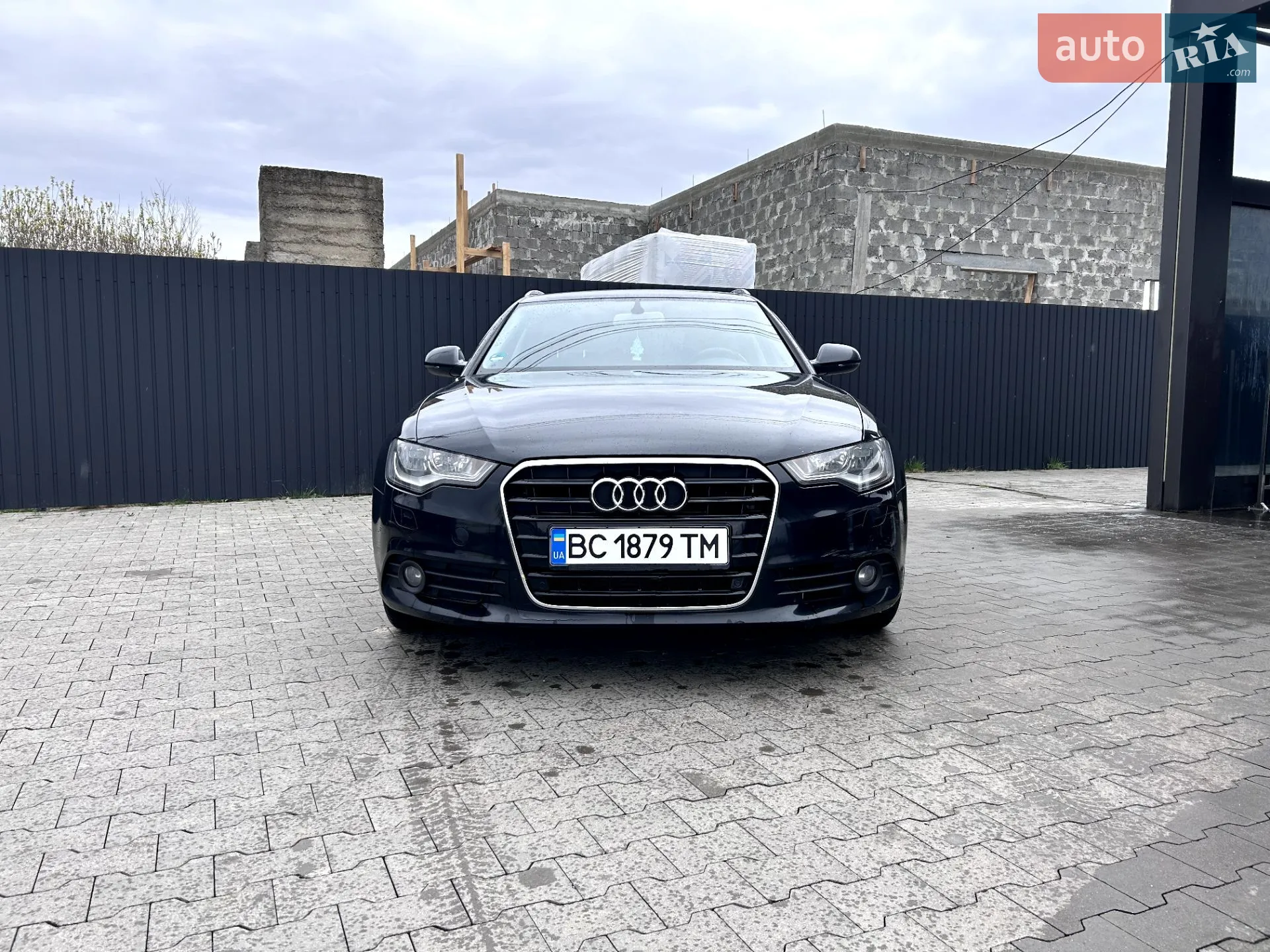 2012 Audi A6 - мініатюра 22