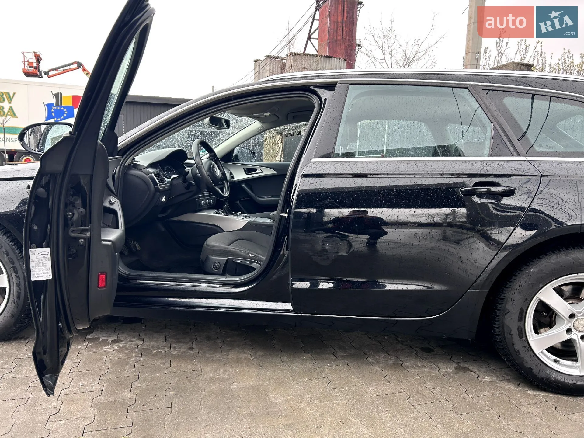 2012 Audi A6 - мініатюра 30