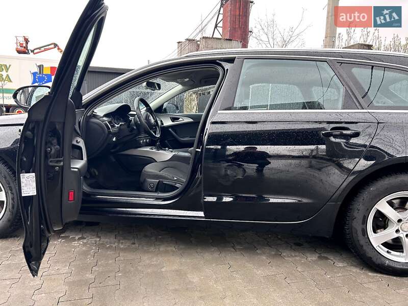 Универсал Audi A6 2012 в Киеве