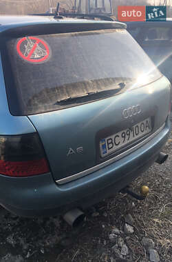 Универсал Audi A6 2001 в 