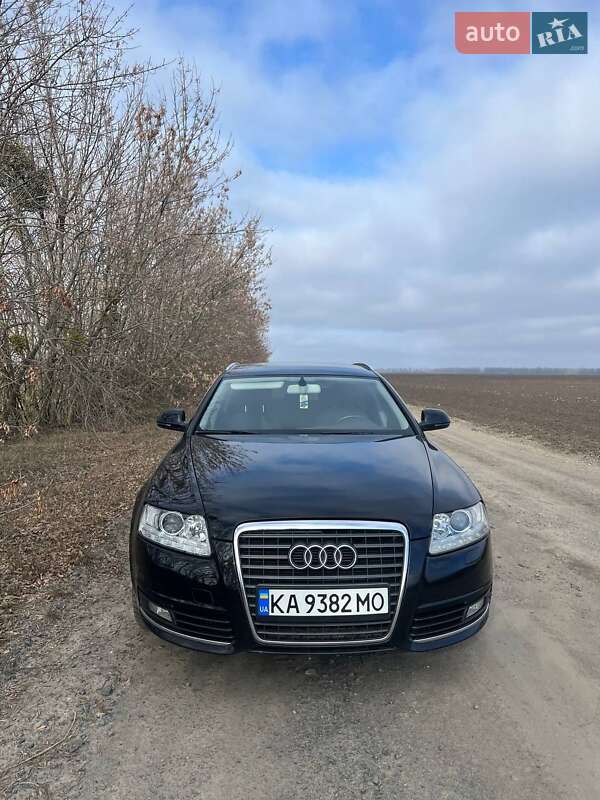 Универсал Audi A6 2011 в Ровно фото 2 Универсал Audi A6 2011 в Ровно