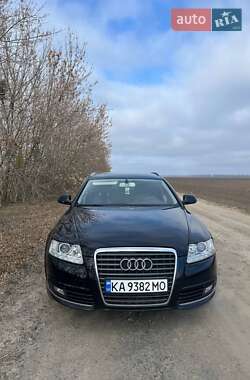 Универсал Audi A6 2011 в 
