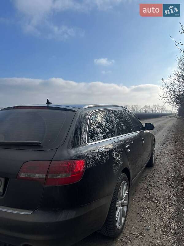 Универсал Audi A6 2011 в Ровно фото 7 Универсал Audi A6 2011 в Ровно
