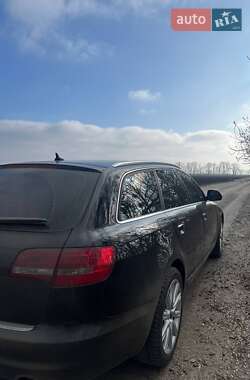 Универсал Audi A6 2011 в 
