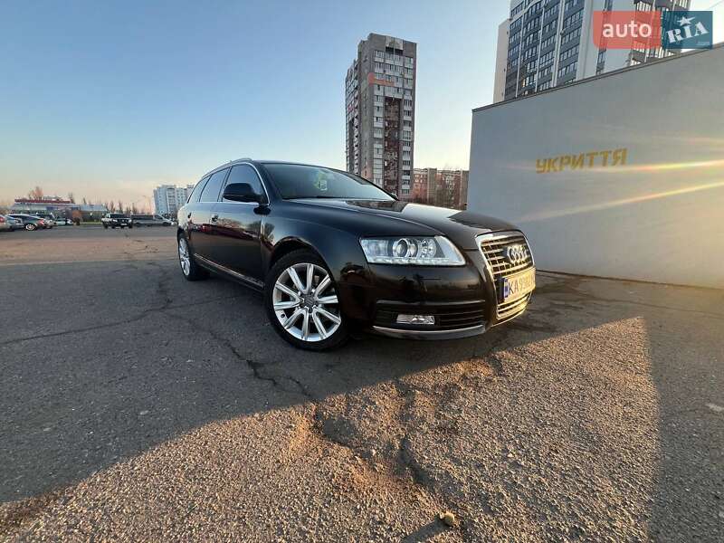 Универсал Audi A6 2011 в Ровно фото 15 Универсал Audi A6 2011 в Ровно