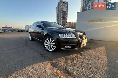 Универсал Audi A6 2011 в 