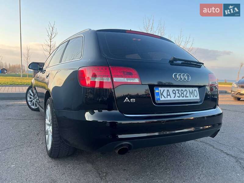 Универсал Audi A6 2011 в Ровно фото 19 Универсал Audi A6 2011 в Ровно