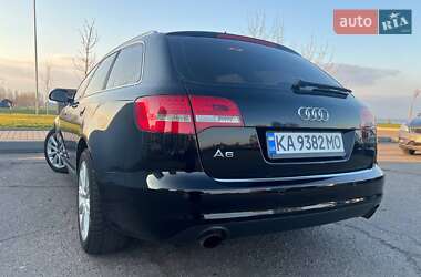 Универсал Audi A6 2011 в 