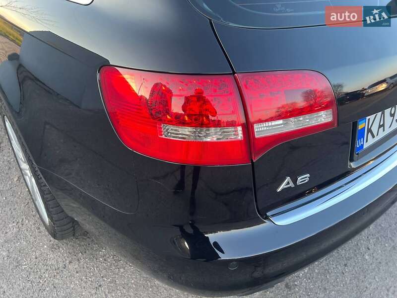 Универсал Audi A6 2011 в Ровно фото 21 Универсал Audi A6 2011 в Ровно