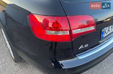 Универсал Audi A6 2011 в 