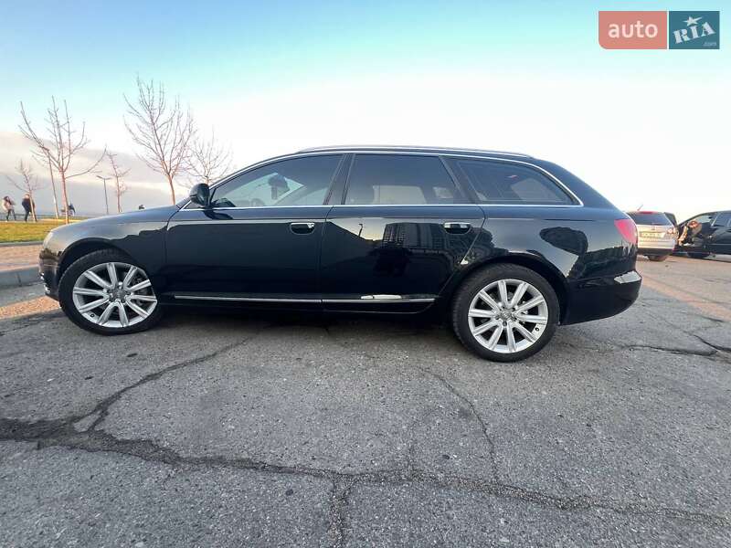 Универсал Audi A6 2011 в Ровно фото 24 Универсал Audi A6 2011 в Ровно