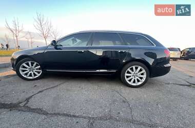 Универсал Audi A6 2011 в 