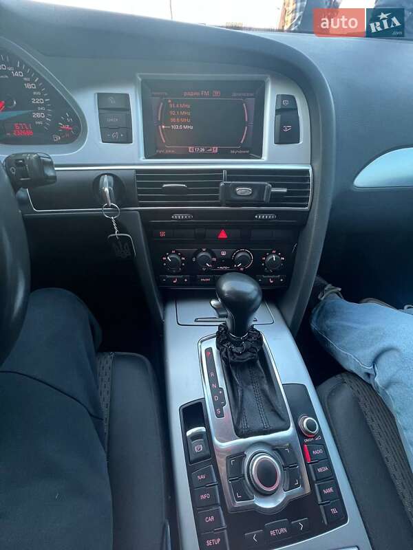 Универсал Audi A6 2011 в Ровно фото 28 Универсал Audi A6 2011 в Ровно