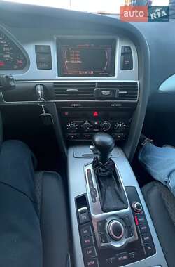Универсал Audi A6 2011 в 