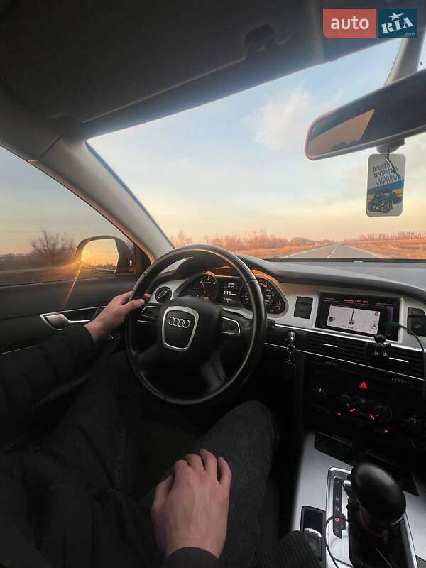Универсал Audi A6 2011 в Ровно фото 34 Универсал Audi A6 2011 в Ровно