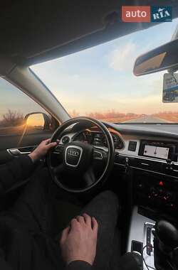 Универсал Audi A6 2011 в 