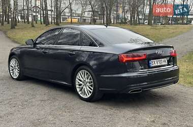 Седан Audi A6 2015 в 