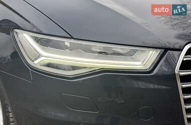 Седан Audi A6 2015 в 