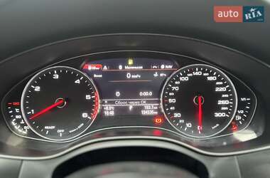 Седан Audi A6 2015 в 