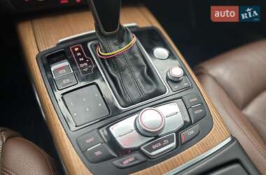 Седан Audi A6 2015 в 
