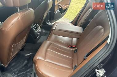 Седан Audi A6 2015 в 